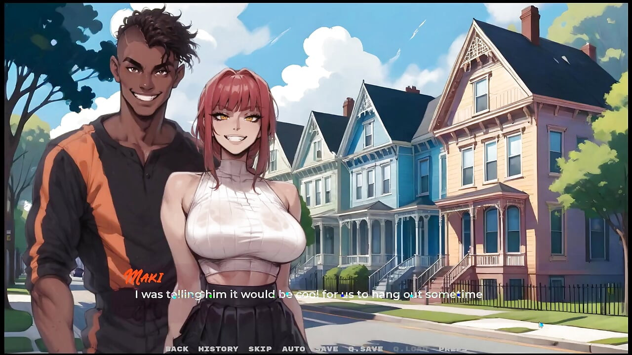 My New Girlfriend [ Taboo Hentai Game ] Ep.24 Journée À La Plage Avec Mes Deux Belles Soeurs!