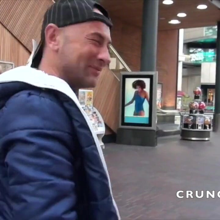 Koby Lewis 被 Jess Royan 內射