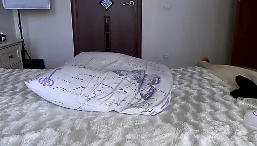 Spreading My Holes