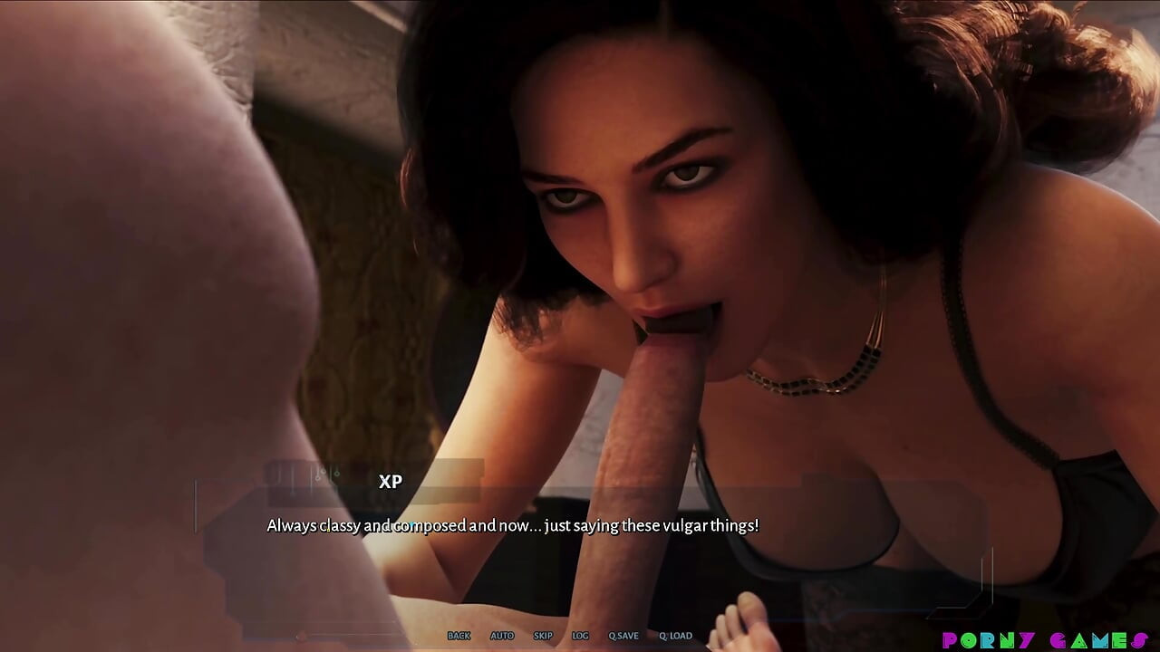 Seducție cibernetică cu 1thousand - în sfârșit, sex cu sexy 14