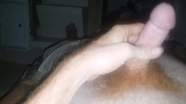 Man playing with self 1st video ever