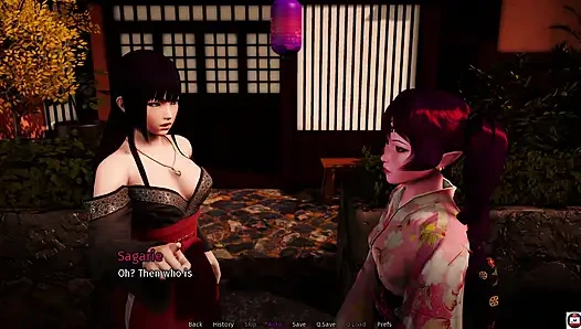 A HOUSE IN THE RIFT - (PT 73) NC