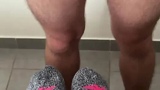 My socks are new stepbrother !!