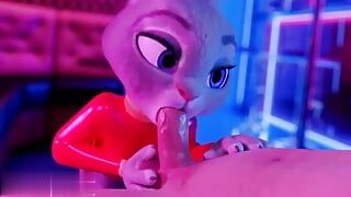 The Best of Evil Audio animowana kompilacja porno 3D 849