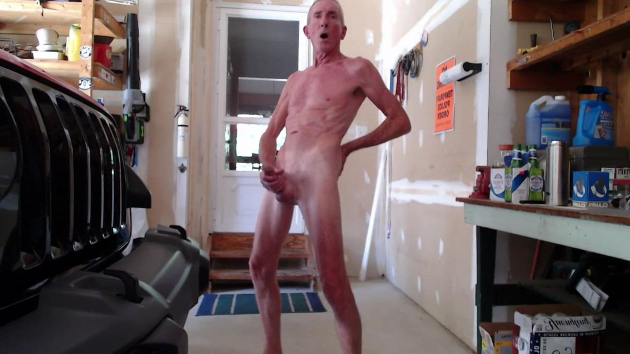 Garagem Wanker 3 provocação