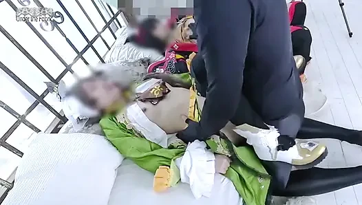 Sınırlı mı, birinci bölüm mü? Secret uma musume?inspired cosplay meetup, yakın arkadaşlarıyla üçlü oyun ve samimi bir final