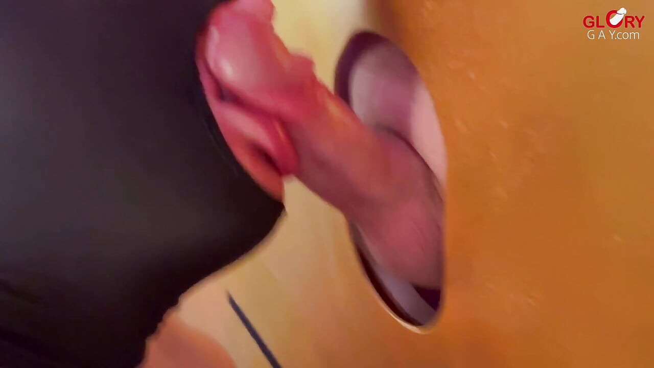 Secret Gloryhole Visit: Husband Couldn't Withstand - What Happened Next Will Shock You!