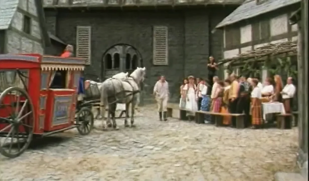 La Venere Bianca in CARMEN - (Full HD Version - Director