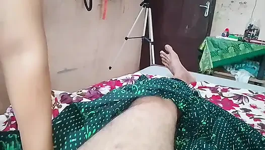 Индийская девушка Mallu и ее друг занимаются сексом вместе