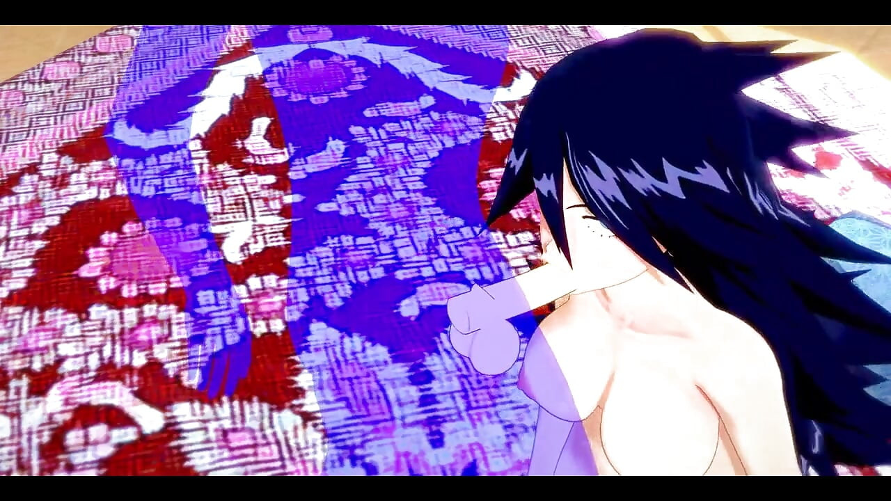 My Hero Academia Hentai - Kayama Nemuri Hardsex - Japonais, manga asiatique, anime, jeu de film porno