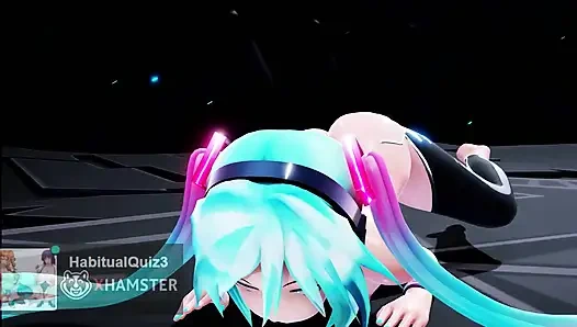 Mmd r18 miku exotic dance tarian seks kancolle pengen dientot habis-habisan sama ratu selingkuh seks anal hentai 3d