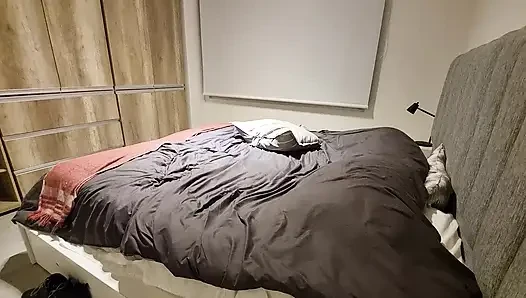 Красивая фигуристая аргентинка занимается сексом без презерватива