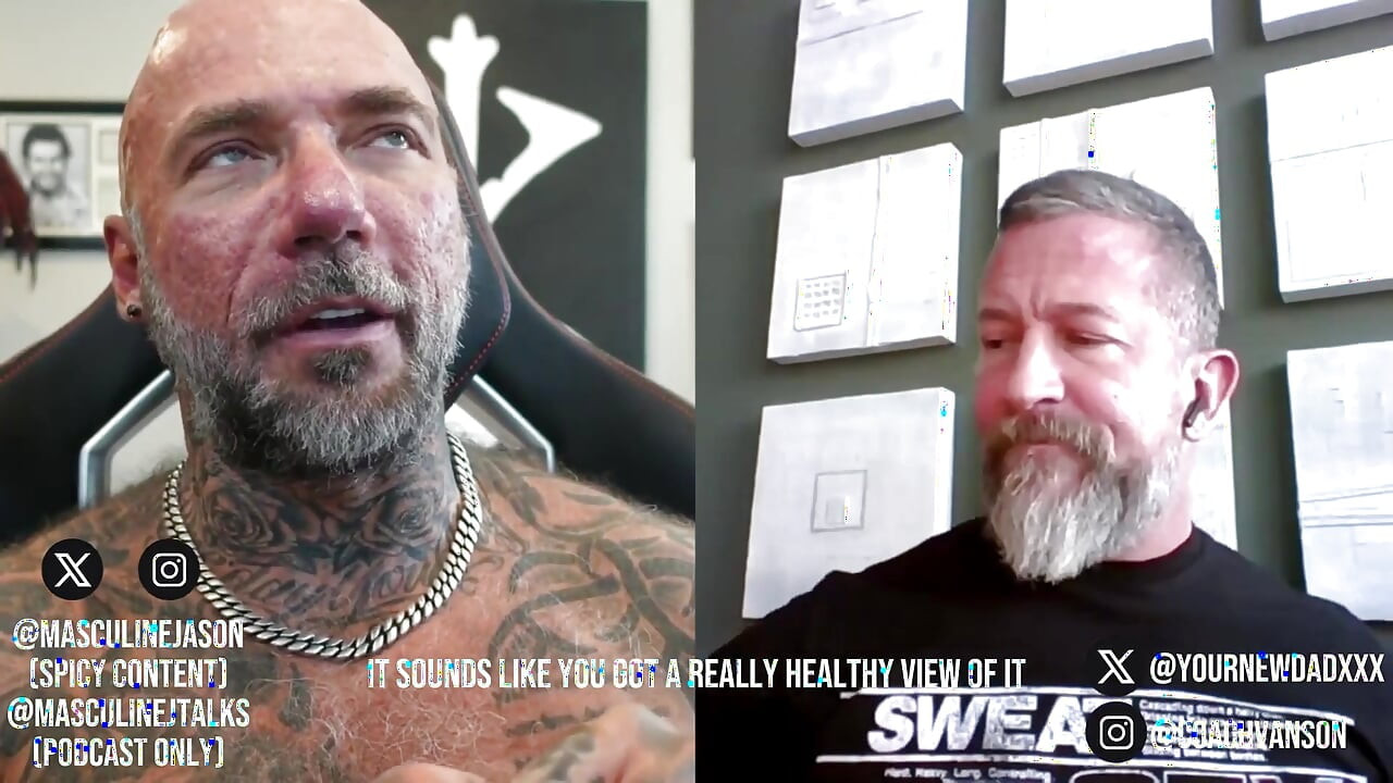 Porn star confessions - coach vanson episode 204
