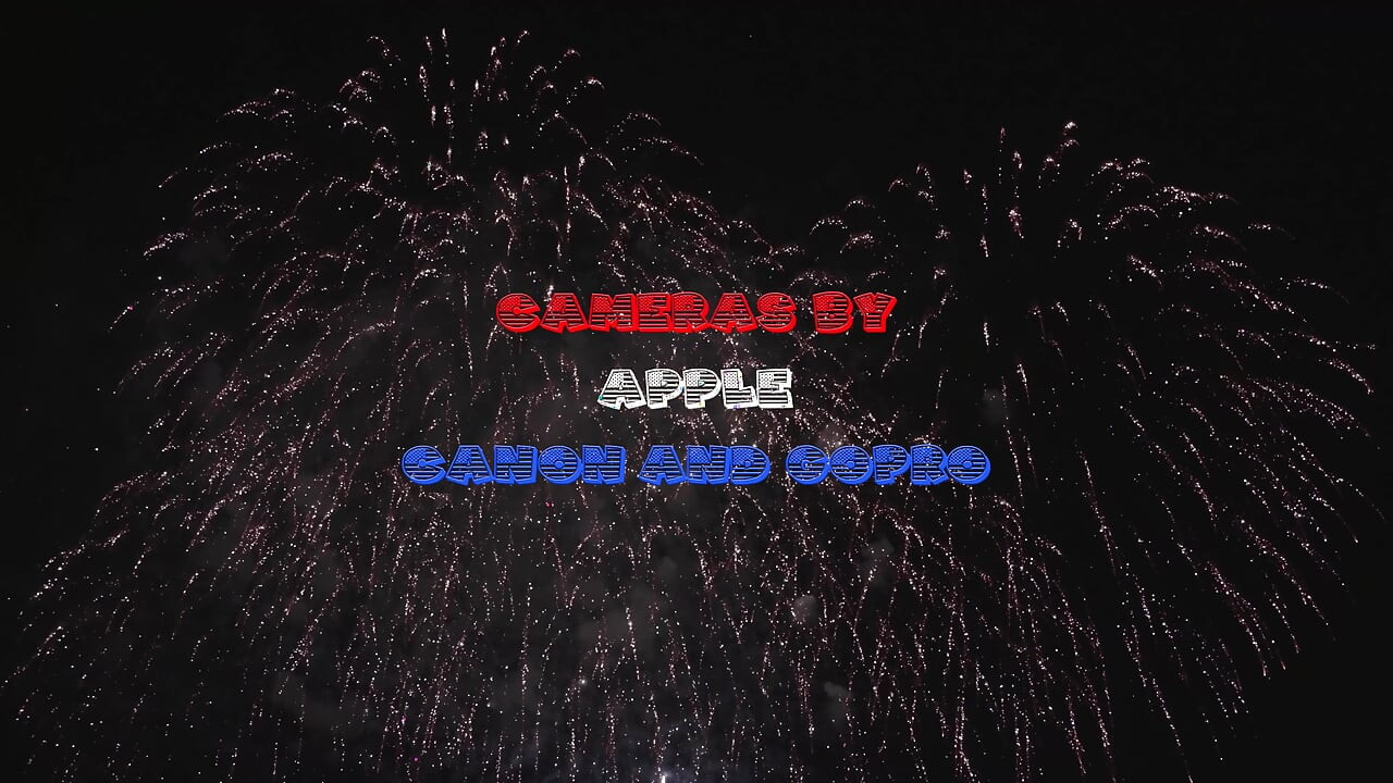 Amelie's Independence Day