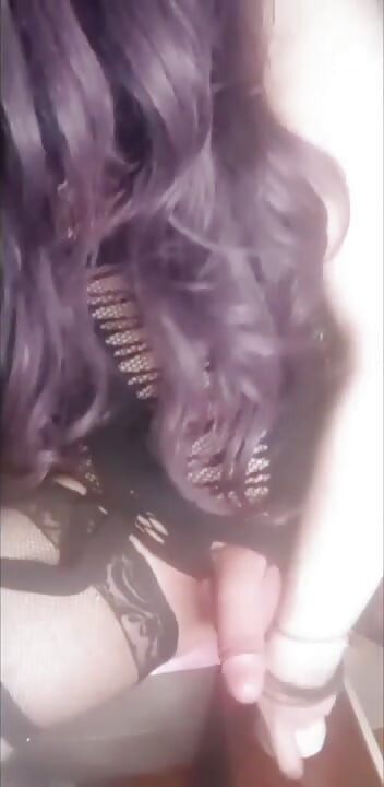 Ts Ericca dildo Ride gozando
