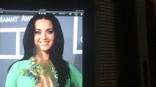 Трибьют спермы для Katy Perry