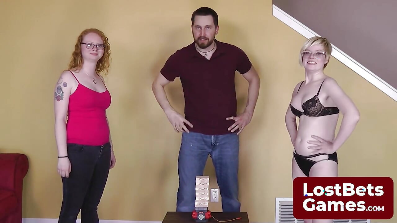 A Twisted Strip Game Raises the Stakes Where Hooch Never Stops