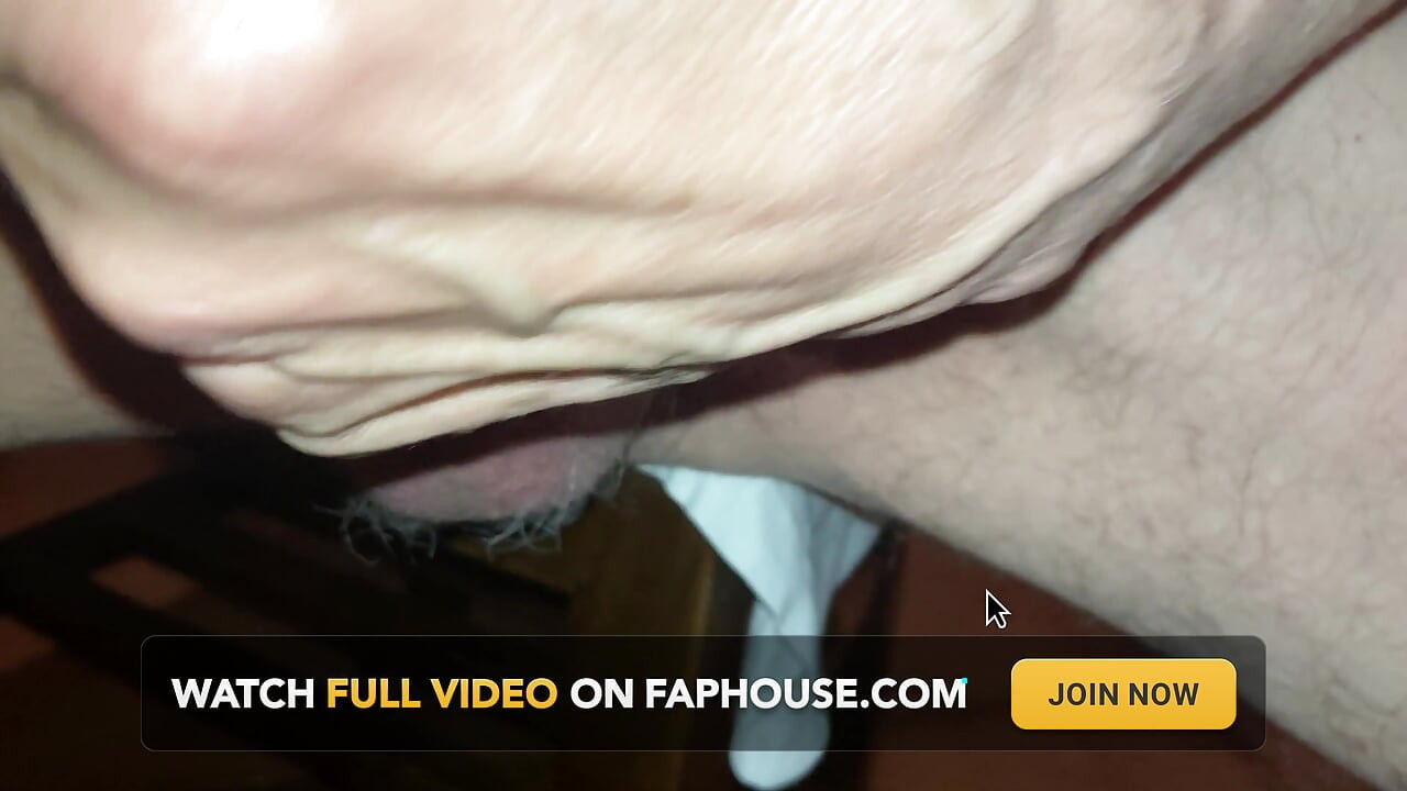 Stepdaddy's Old Heavy Leaky Cock Needs Pussy