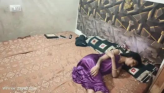 A Desi Housewife Was Fucked Hard by Her Elder Brother in Law
