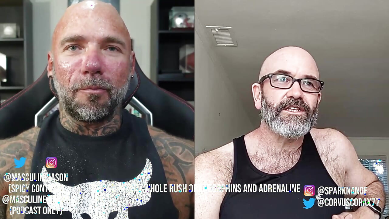 Redemption Interview with Thom Palmer (episode 13)