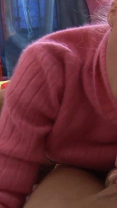 Blonde teen fucks her horny boyfriend | Clip 1