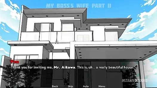 MY BOSS'S WIFE PART II (GAMEPLAY)