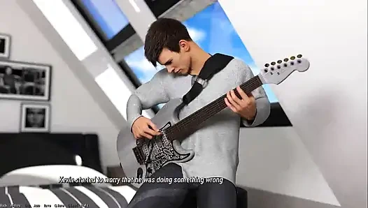 Атмосфера проекта: его застукали, эпизод 11