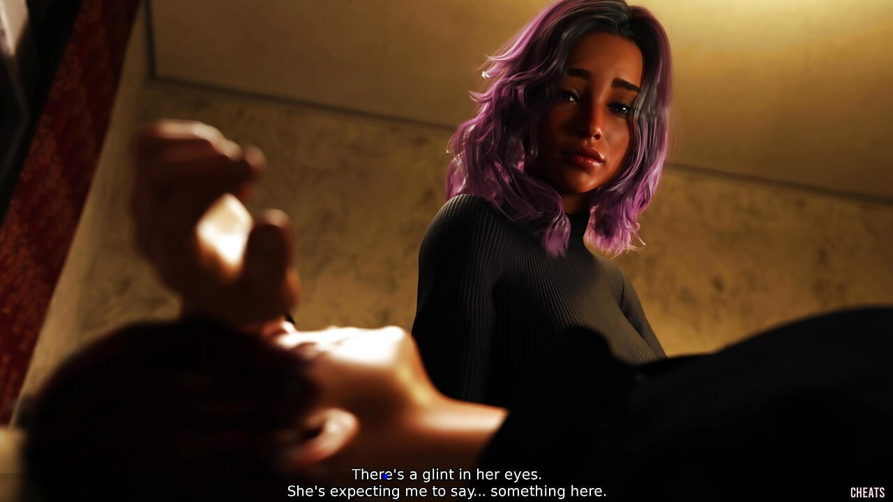 The Art of Seduction (part 11)