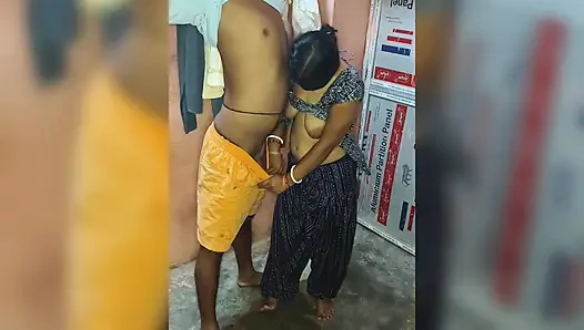 Indian girl sexy chubby par 1