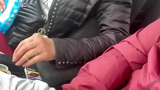 Madam O açık Havada Anal!!