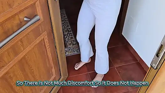 En iyi arkadaşımın karısını sikiyorum.