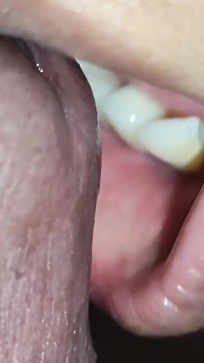 Mallu asian Desi Tamil girl eating dick | Clip 1