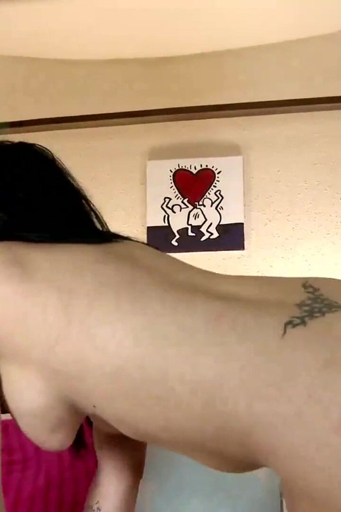 Big boobs tattooed girl loves big dick in pussy in mouth