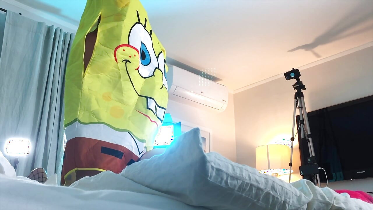 Spongebob Soaks Sissy Slut