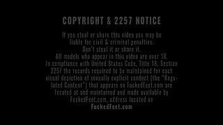 Fucked Feet