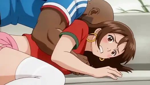 France Vs Morocco Black French Fucks Young Moroccan Cartoon Hentai Animation