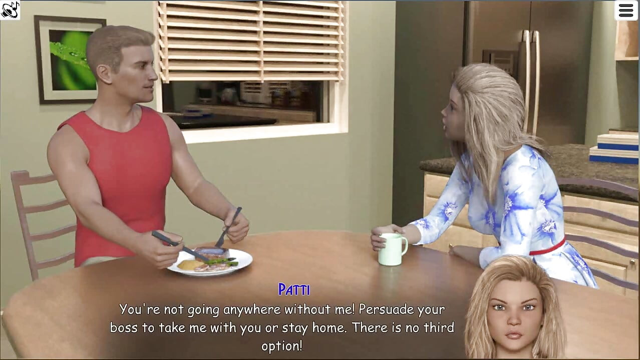 Giliran gila: suri rumah yang marah - ep. 2