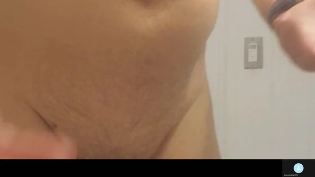 cumming for miss leah at gay resort