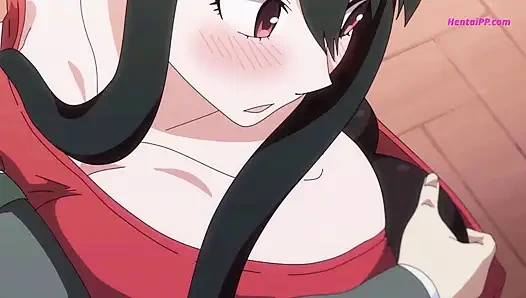 Опытная мачеха взяла застенчивую девственницу под свое крыло - и под ее простыни