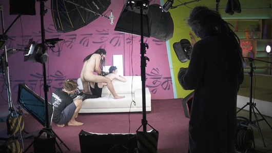 Behind the Scenes Bringing It Together