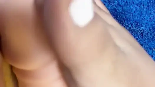 Hot Pack for Foot Lovers Foot Photos Foot Masturbation Creamy Feet