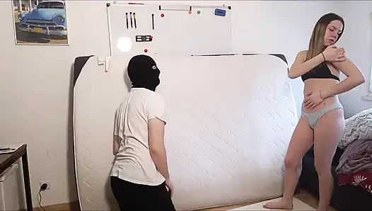Bikini topu yıkımı