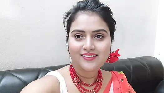 Your-Eshita. Erster Boishak, indische bangla, schönes mädchen-masturbations-video .