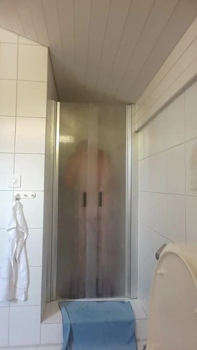 Schwanzpflege im Camping