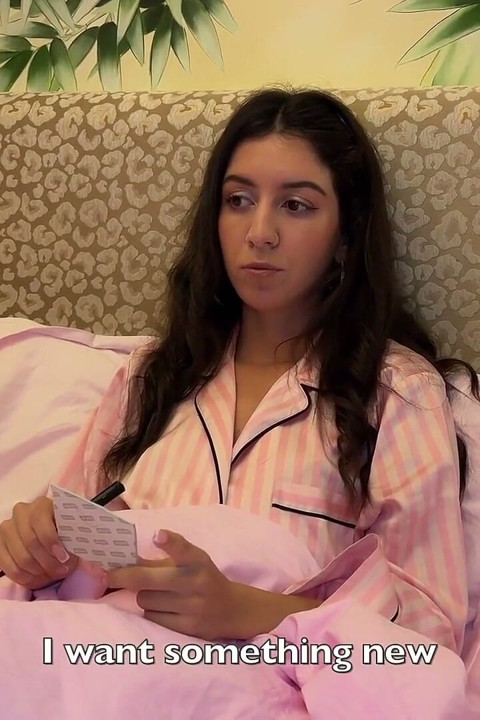 Congratulated Katty West on Her Birthday and Fucked Her Cumming in Her Mouth