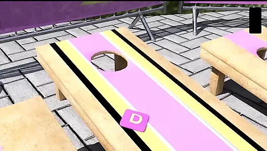 College Kings 18 çamur kırışması harikaydı