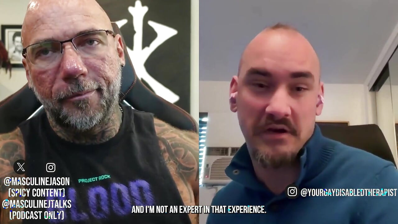 Redemption Interview with Mark Chaney (episode 18)