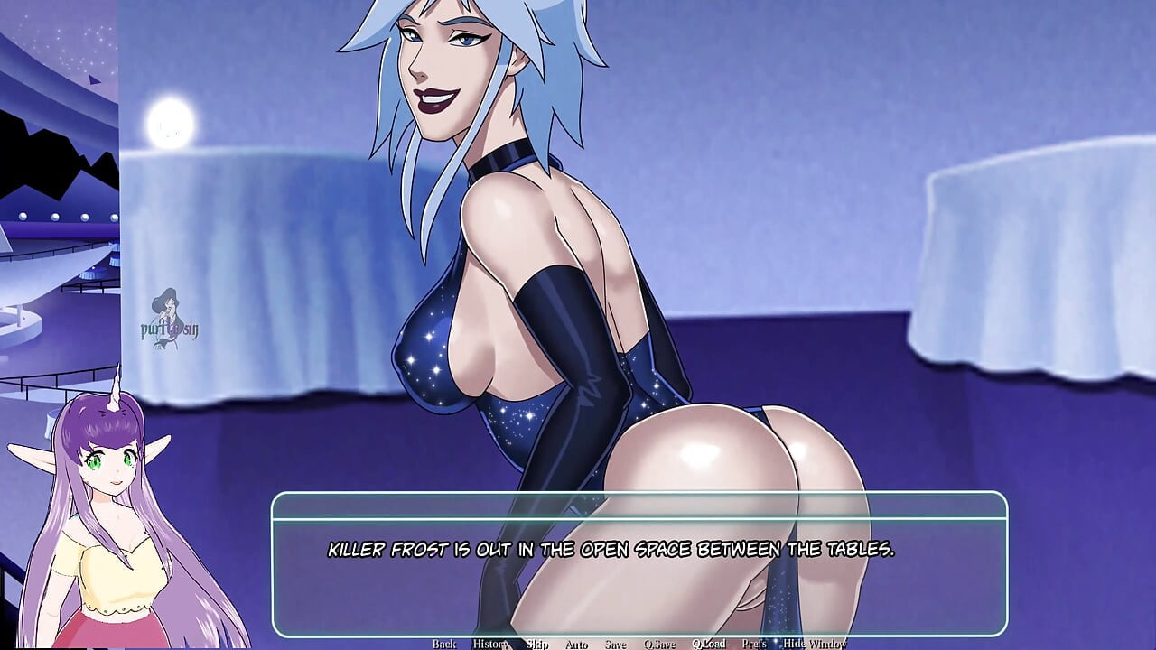 Something Unlimited Uncensored Gotham Part 5