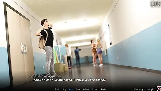 University of Problems - ( PT 04) - DREAMNOW