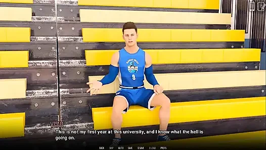 Problemler üniversitesi: kolej basketbol takımı bölüm 22